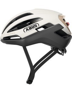 Abus helm Taipan LED off white L 57-61cm