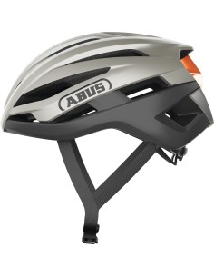 Abus helm Stormchaser Ace lunar silver S 51-55cm