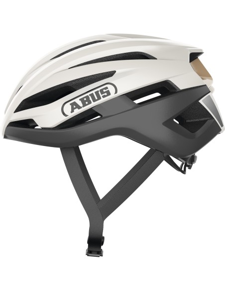 Abus helm Stormchaser Ace off white M 54-58cm