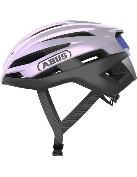 Abus helm Stormchaser Ace all-in purple S 51-55cm