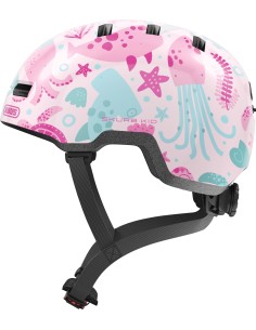 Abus helm Skurb Kid rose sea M 50-55cm
