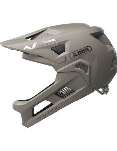 Abus helm YouDrop FF dust grey S 48-55cm
