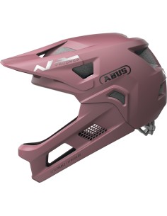 Abus helm YouDrop FF blush red S 48-55cm