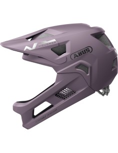 Abus helm YouDrop FF ash purple S 48-55cm