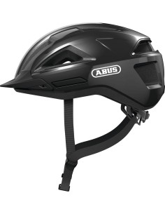 Abus helm Lowk-Y shiny black L 57-61cm