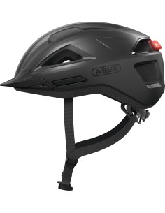 Abus helm Lowk-Y LED velvet black L 57-61cm