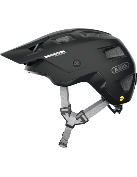 Abus helm MoDrop MIPS muted black M 54-58cm