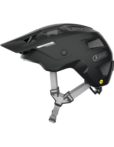 Abus helm MoDrop MIPS muted black L 57-61cm