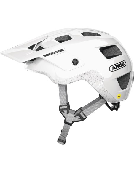 Abus helm MoDrop MIPS alpine white S 51-55cm