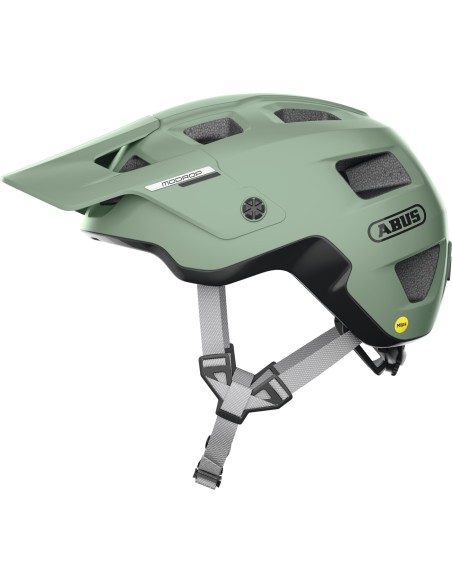 Abus helm MoDrop MIPS mist green S 51-55cm