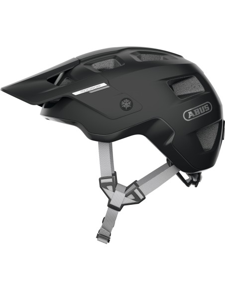 Abus helm MoDrop muted black S 51-55cm