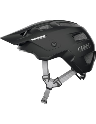 Abus helm MoDrop muted black L 57-61cm