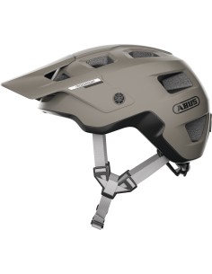 Abus helm MoDrop dust grey M 54-58cm
