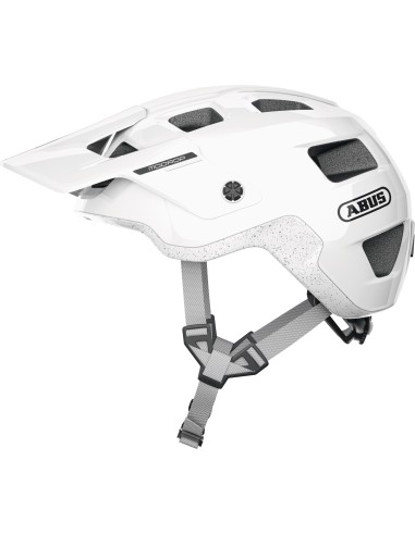 Abus helm MoDrop alpine white M 54-58cm