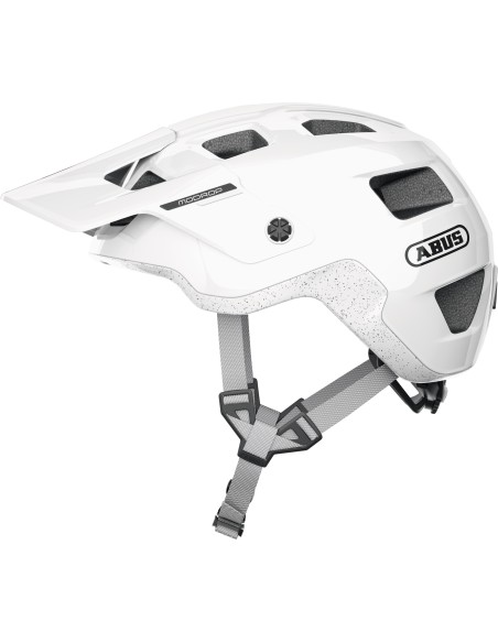 Abus helm MoDrop alpine white M 54-58cm