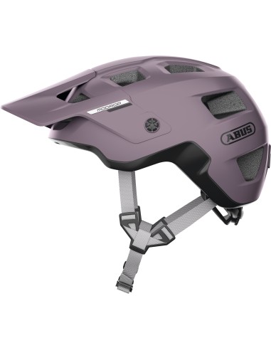 Abus helm MoDrop ash purple M 54-58cm