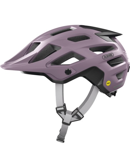 Abus helm Moventor 2.0 MIPS ash purple M 54-58cm