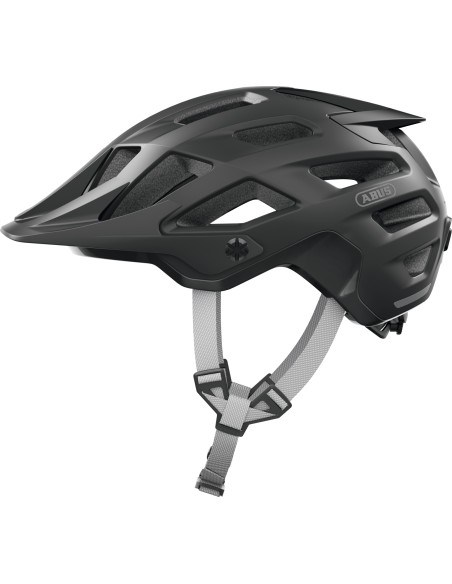 Abus helm Moventor 2.0 muted black L 57-61cm