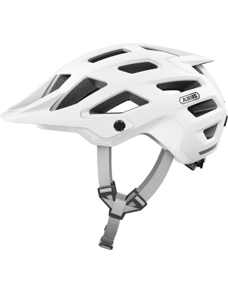 Abus helm Moventor 2.0 alpine white S 51-55cm