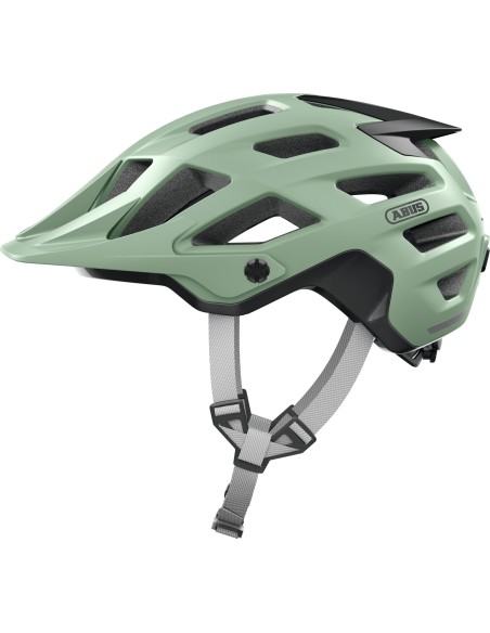 Abus helm Moventor 2.0 mist green S 51-55cm