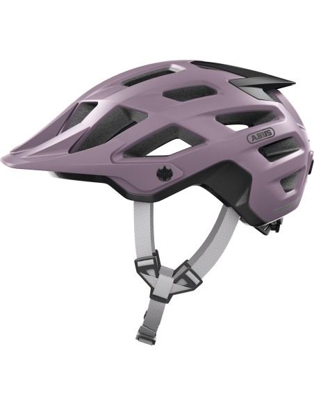 Abus helm Moventor 2.0 ash purple M 54-58cm