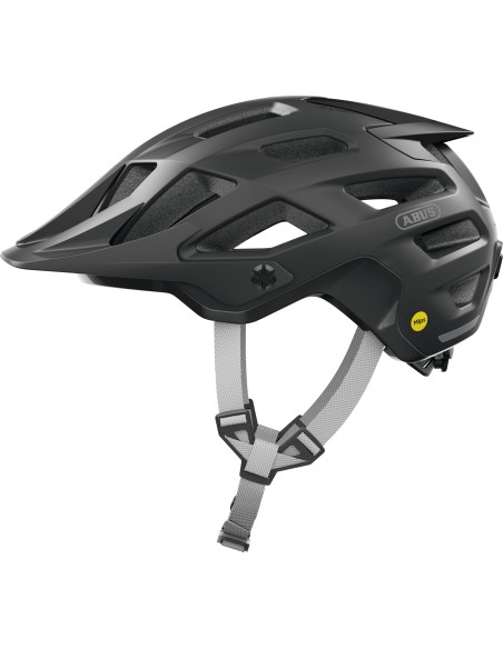 Abus helm Moventor 2.0 MIPS muted black S 51-55cm