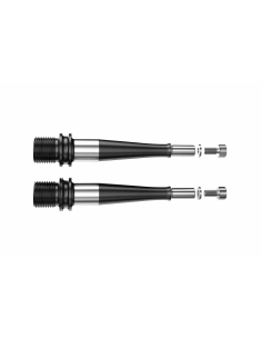 Praxis Brodium Gen 2 pedaal assen set