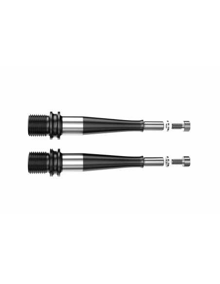 Praxis Brodium Gen 2 pedaal assen set