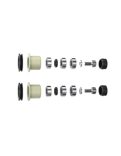Praxis Brodium Gen 2 pedaal lager set