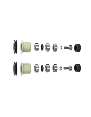 Praxis Brodium Gen 2 pedaal lager set