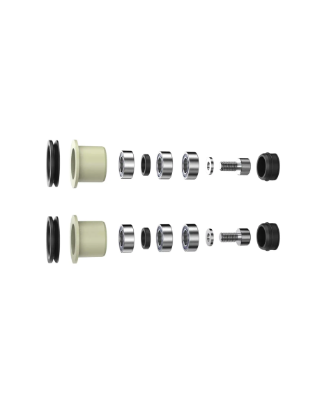 Praxis Brodium Gen 2 pedaal lager set
