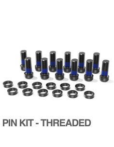 Praxis Brodium Gen 2 pedaal schroef set