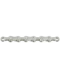 Sunrace ketting CN11A 126s 11‑speed zilver