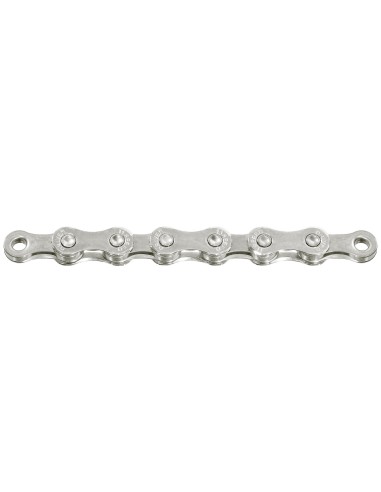 Sunrace ketting CN11A 126s 11‑speed zilver