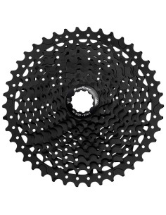 Sunrace cassette 10v 11/40 black