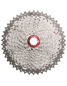 Sunrace cassette 11v 11/46 metallic