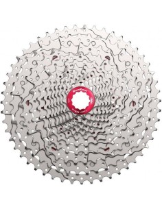 Sunrace cassette 12v 11/51 CSMZ800 metallic
