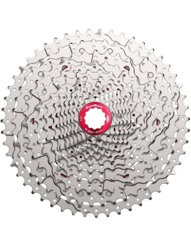 Sunrace cassette 12v 11/51 CSMZ800 metallic