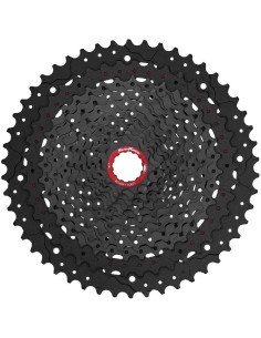 Sunrace cassette 12v 10/50 XD-Driver zwart