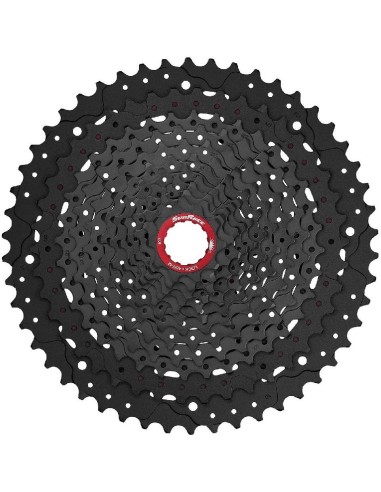 Sunrace cassette 12v 10/50 XD-Driver zwart