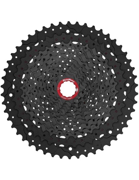 Sunrace cassette 12v 10/50 XD-Driver zwart