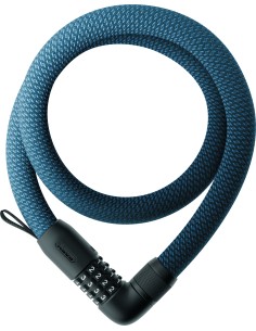 Abus kettingslot code Yarnit 4004C/110 denim blue