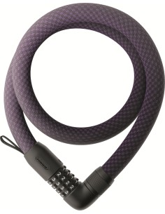 Abus kettingslot code Yarnit 4004C/110 midnight purple