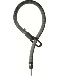 Abus insteekketting ACH Yarnit 100 black
