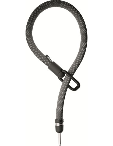 Abus insteekketting ACH Yarnit 100 black