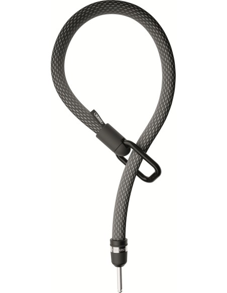 Abus insteekketting ACH Yarnit 100 black