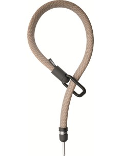 Abus insteekketting ACH Yarnit 100 sand stone