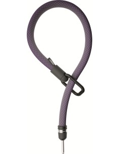 Abus insteekketting ACH Yarnit 100 midnight purple