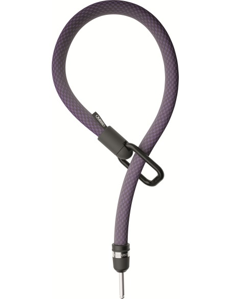 Abus insteekketting ACH Yarnit 100 midnight purple