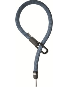 Abus insteekketting ACH Yarnit 100 denim blue